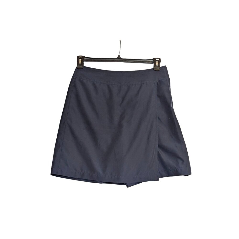 Liz Golf Womens Navy Skort Size 10